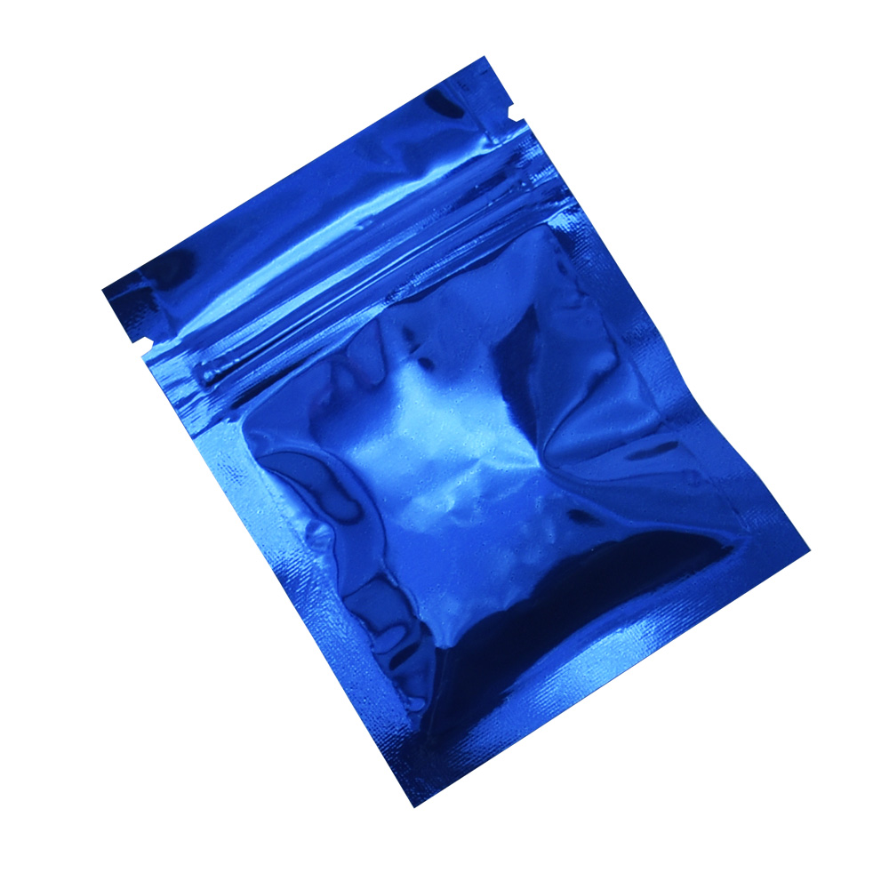 500 Stuks 6x8cm Kleine Herslui - Food Storage Mylar Bags recensie en prijs