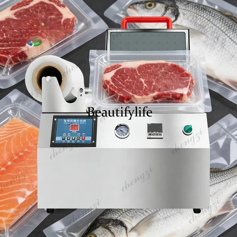 A81 Draagbare Vacuümverpakker  - Food Storage Vacuum recensie en prijs