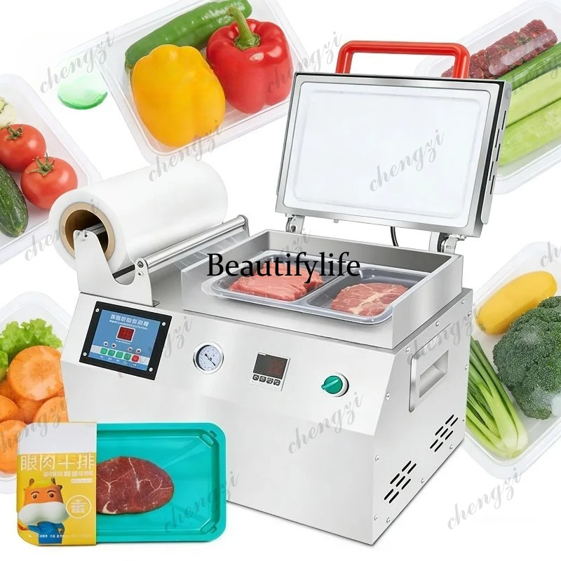 A81 Draagbare Vacuümverpakker  - Food Storage Vacuum recensie en prijs