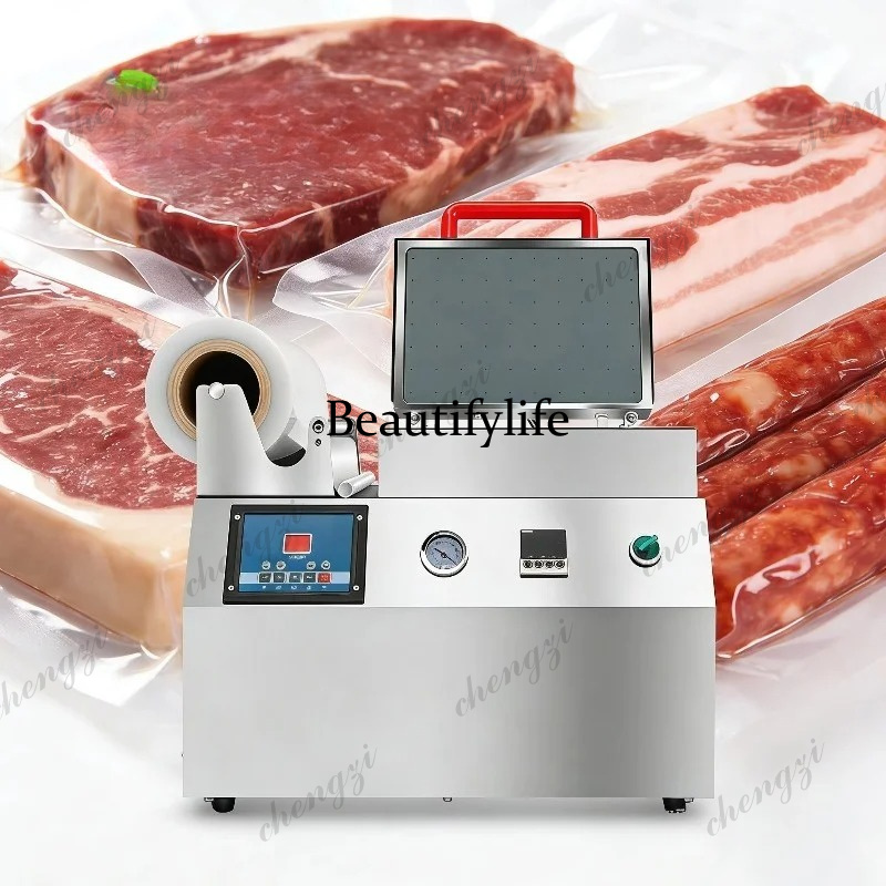 A81 Draagbare Vacuümverpakker  - Food Storage Vacuum recensie en prijs