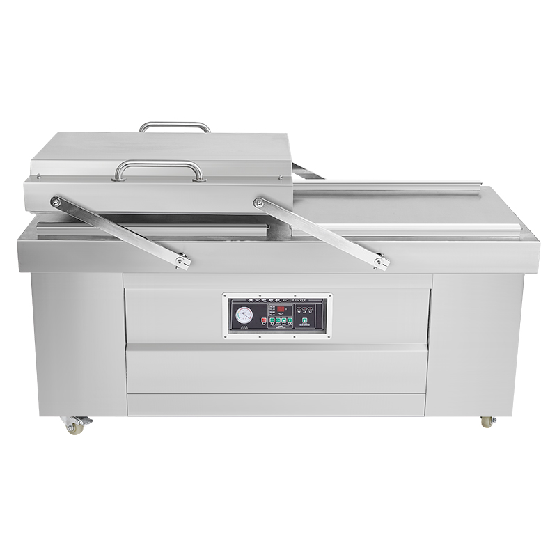 Dubbele vacuümafdichting DZ-80 - Food Storage Vacuum recensie en prijs