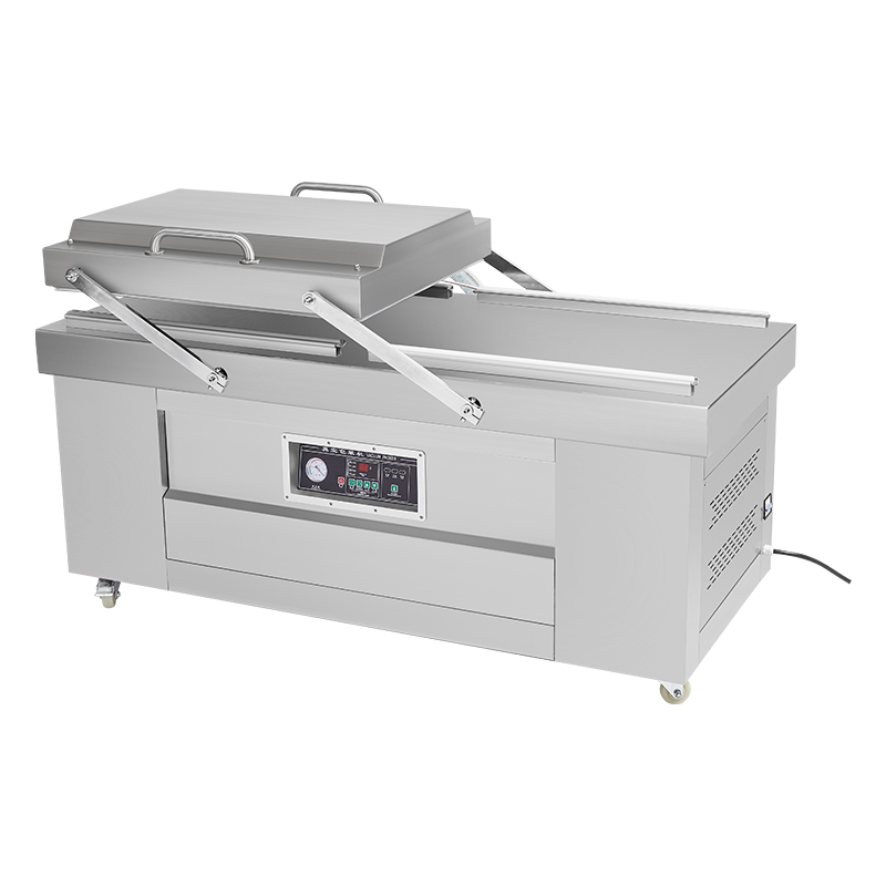 Dubbele vacuümafdichting DZ-80 - Food Storage Vacuum recensie en prijs