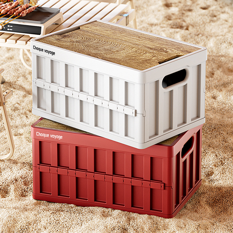 Opvouwbare opbergdoos met deks - Food Storage Containers Xl recensie en prijs