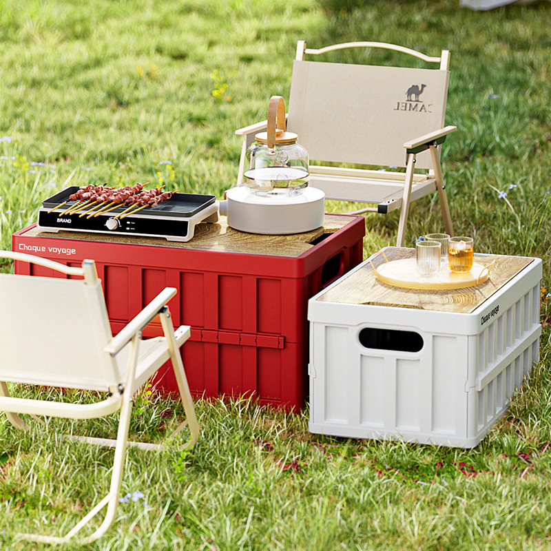 Opvouwbare opbergdoos met deks - Food Storage Containers Xl recensie en prijs
