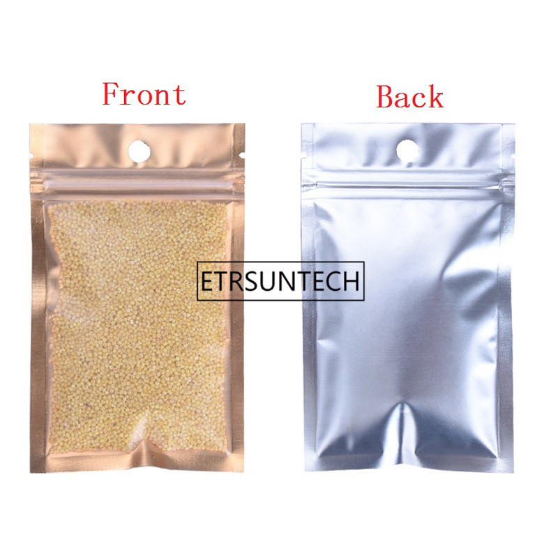 1000Pcs 10 Size Innerlijke Gol - Food Storage Mylar Bags recensie en prijs
