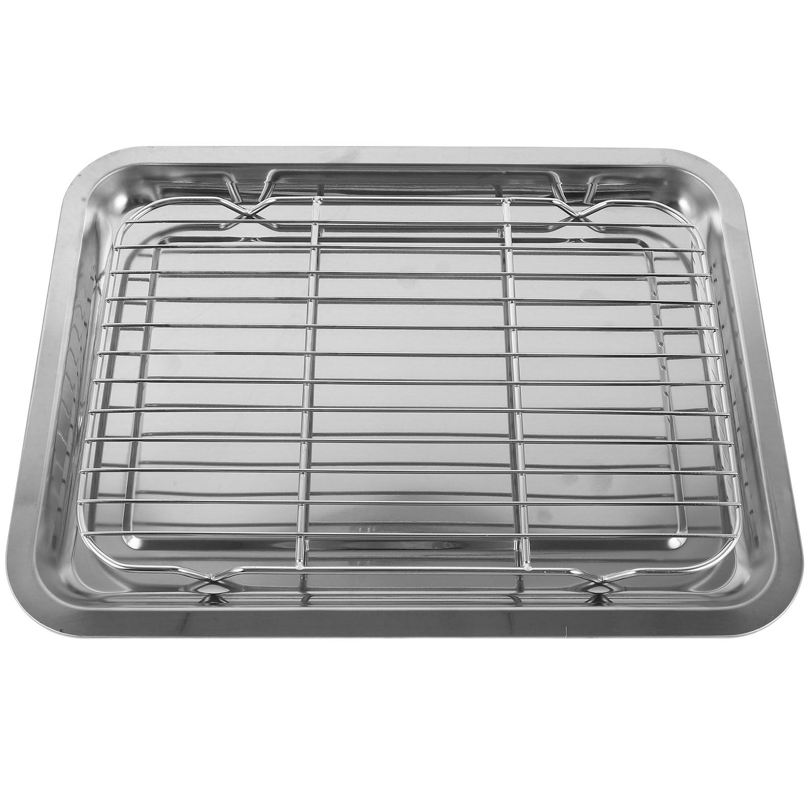 1Set RVS Draad Bakrek Koelblad - Food Storage In Restaurant recensie en prijs