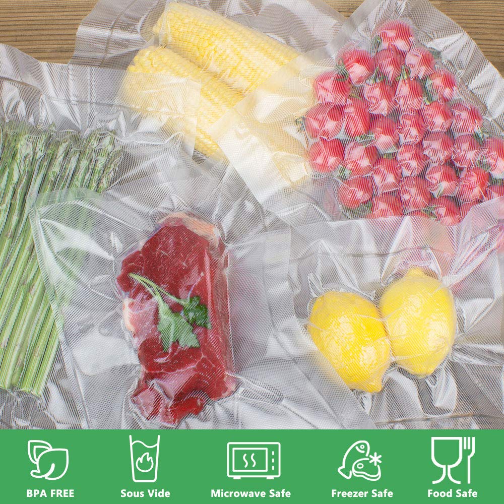 Vacuümzakken voor voedsel Vacu - Food Storage Vacuum recensie en prijs