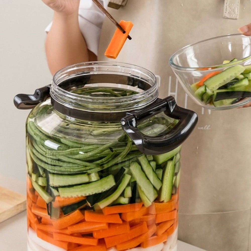 Picklepotten met grote capacit - Food Storage Containers Xl recensie en prijs