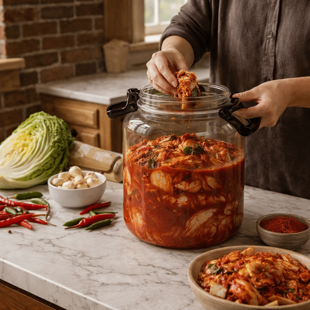 Picklepotten met grote capacit - Food Storage Containers Xl recensie en prijs
