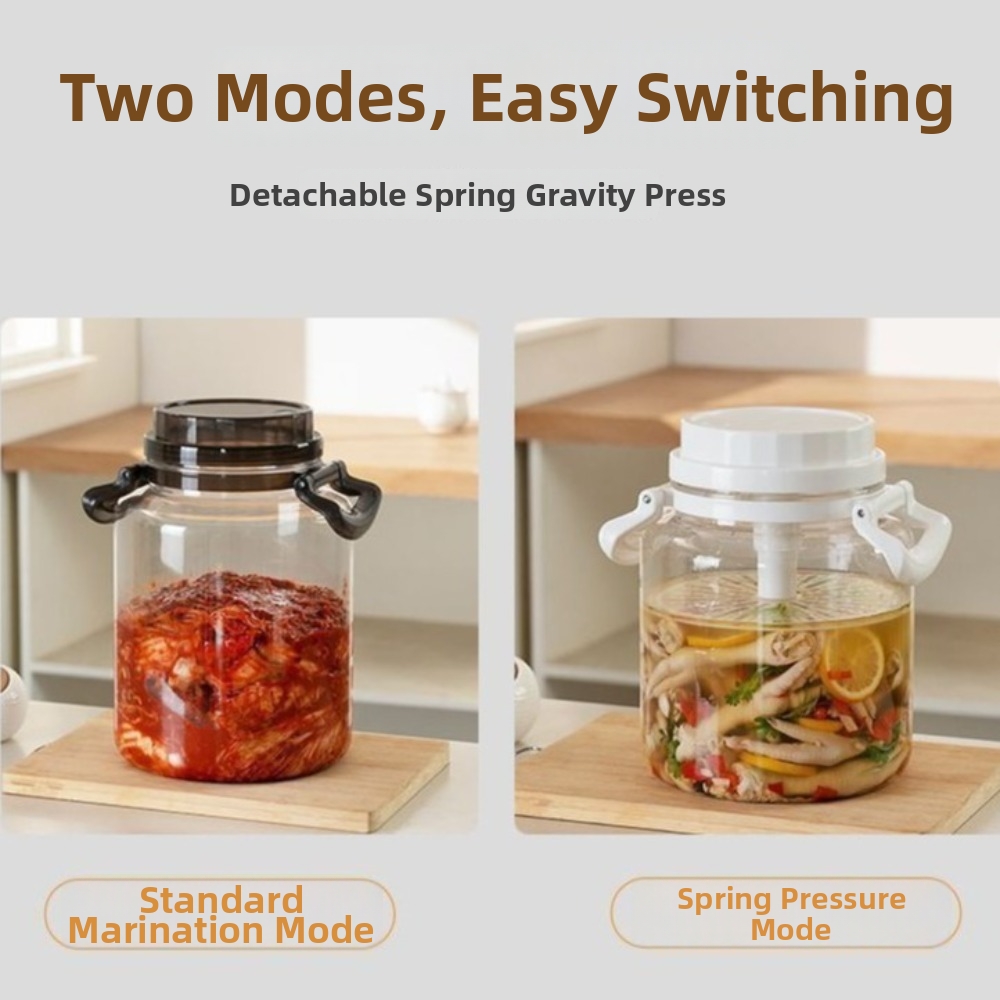 Picklepotten met grote capacit - Food Storage Containers Xl recensie en prijs