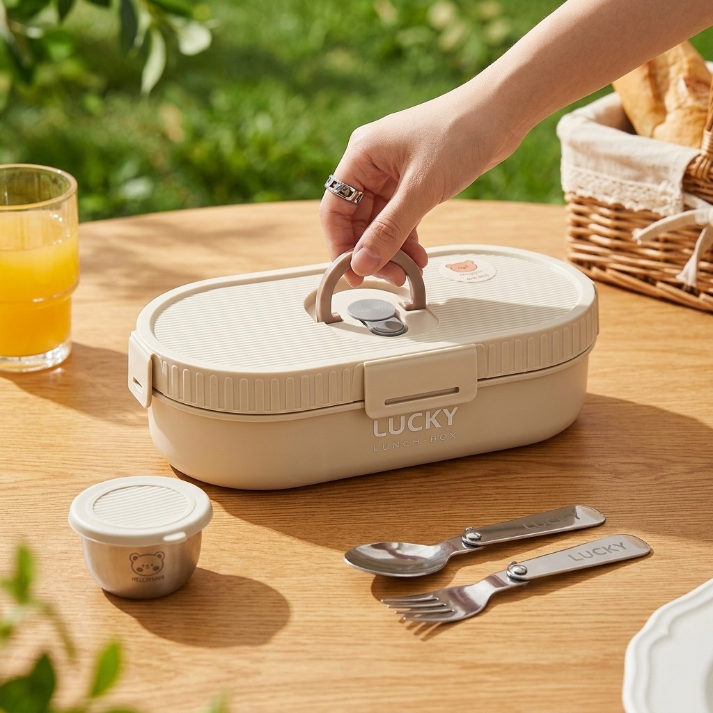 Microgolfbestendige 304 roestv - Food Storage Underground recensie en prijs