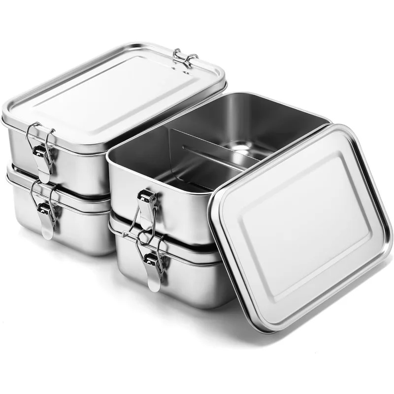 304 roestvrij staal 1200/2400  - Food Storage Underground recensie en prijs