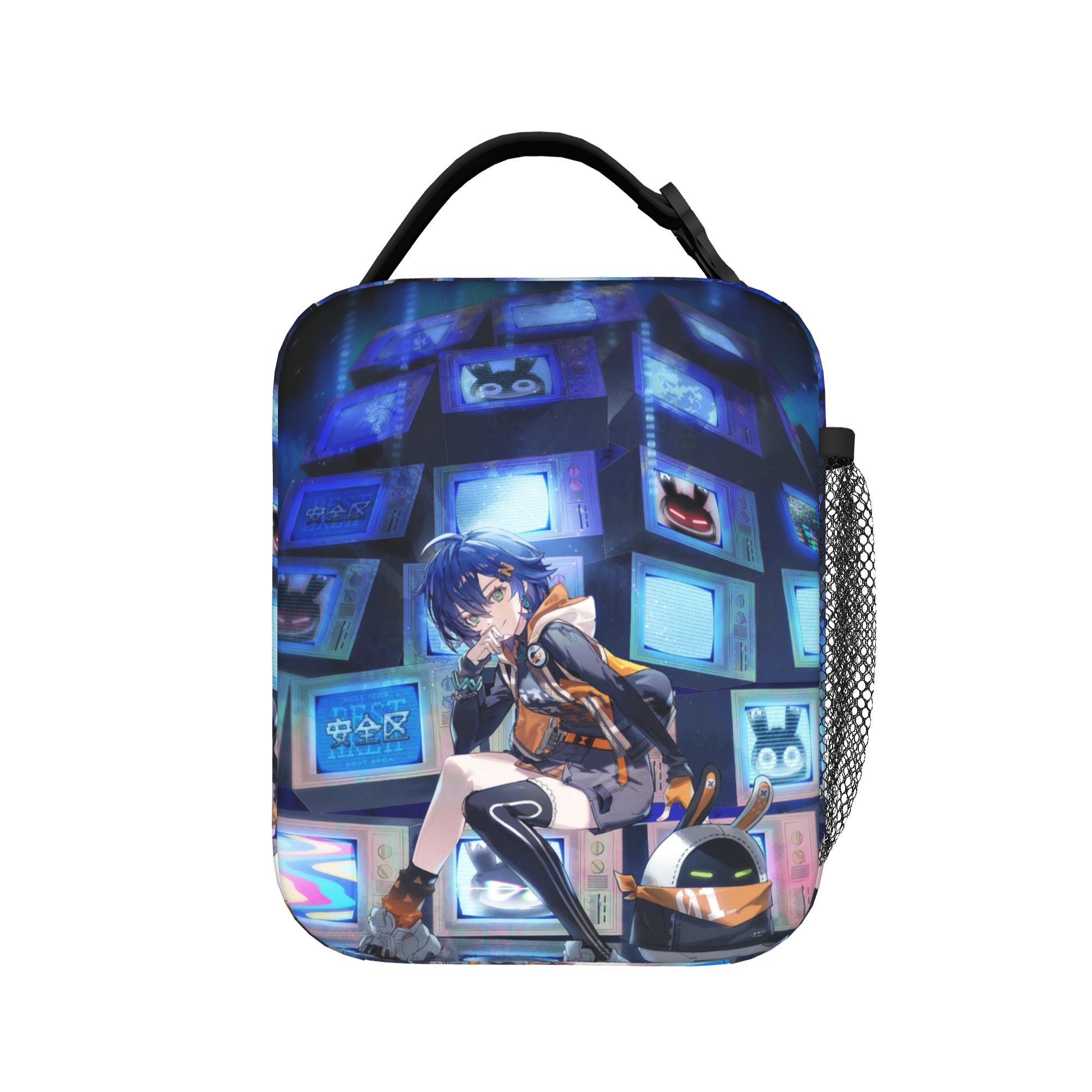 Zenless Zone Zero Merch geïsol - Food Storage Zone recensie en prijs