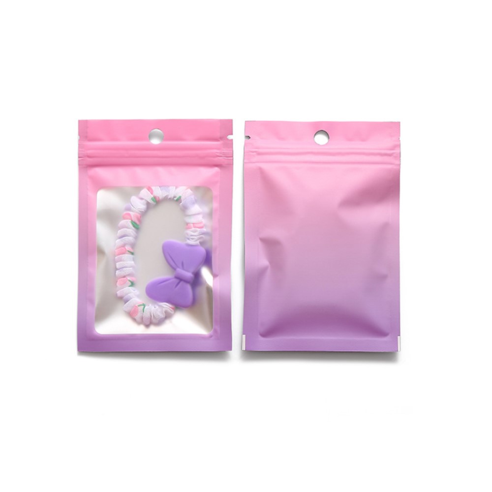 50 stuks gradiëntzakken herslu - Food Storage Mylar Bags recensie en prijs