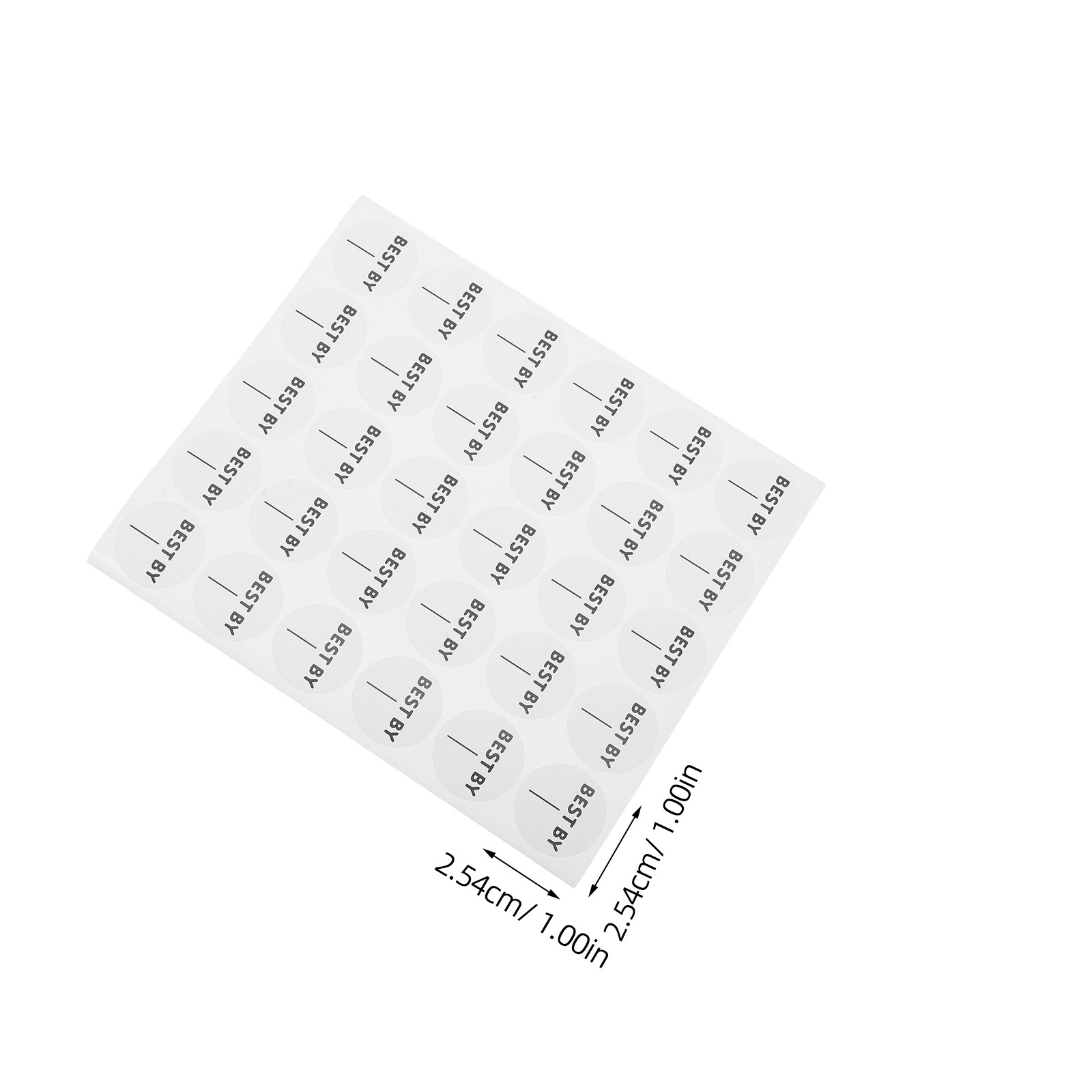 10 vel datumstickers voor voed - Food Storage In Restaurant recensie en prijs