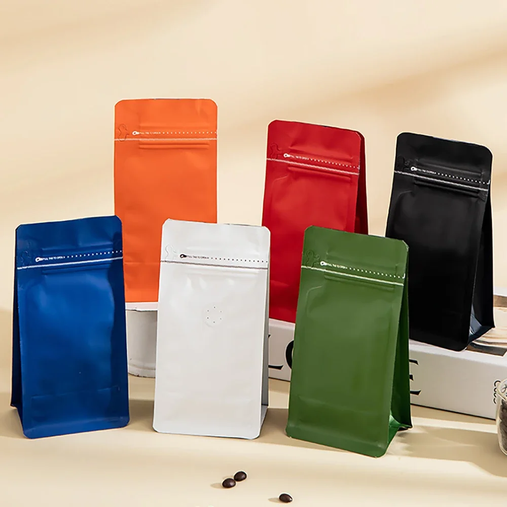 50 stks Food Grade Mat Oranje  - Food Storage Mylar Bags recensie en prijs