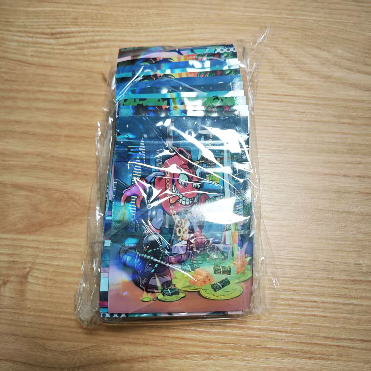 200 Stuks Hersluitbare Zip Loc - Food Storage Mylar Bags recensie en prijs