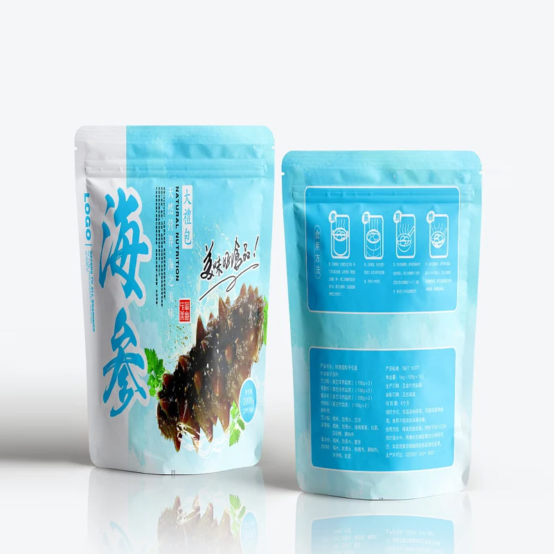 Op maat bedrukte hersluitbare  - Food Storage Mylar Bags recensie en prijs