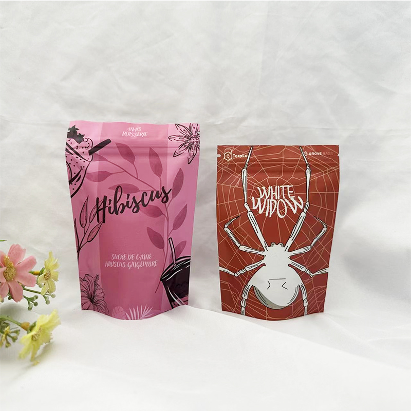 Op maat bedrukte hersluitbare  - Food Storage Mylar Bags recensie en prijs