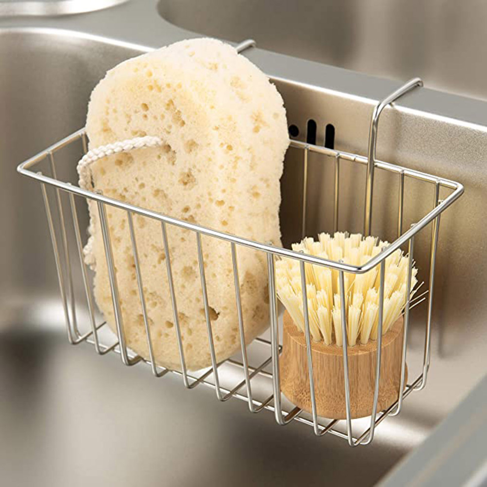 Keuken Spons Houder Mand Voeds - Food Storage In Restaurant recensie en prijs
