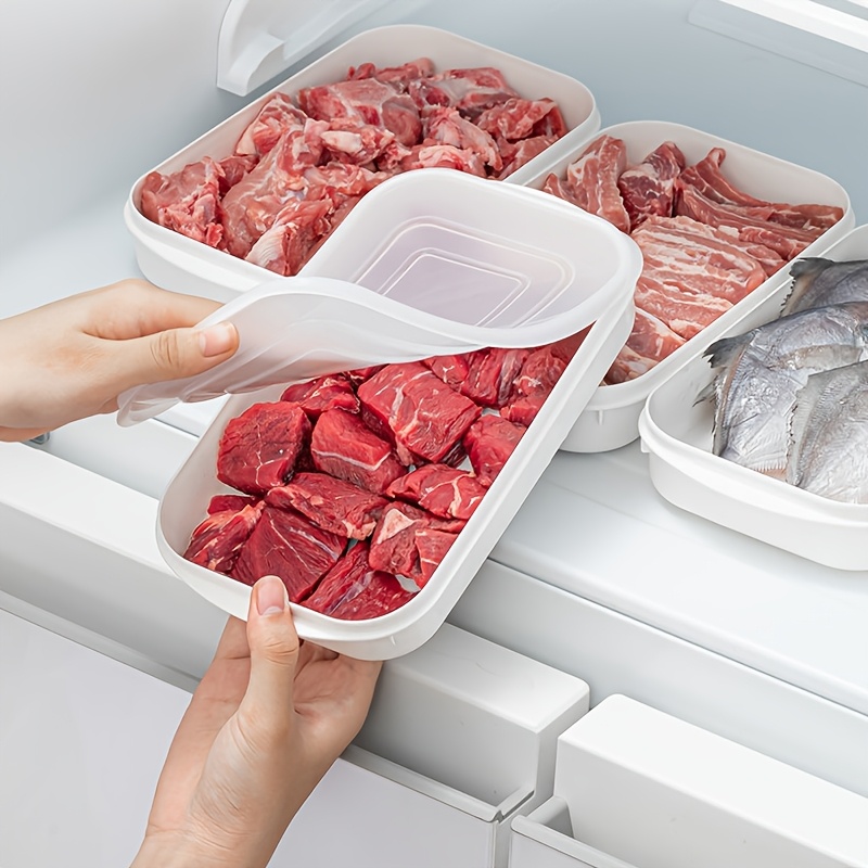 10-delige herbruikbare stapelb - Food Storage Underground recensie en prijs