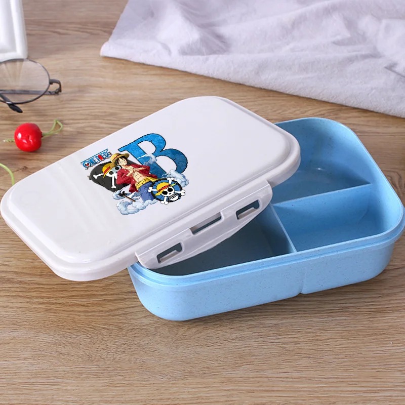 One Piece Bento Lunchbox Draag - Food Storage Zone recensie en prijs
