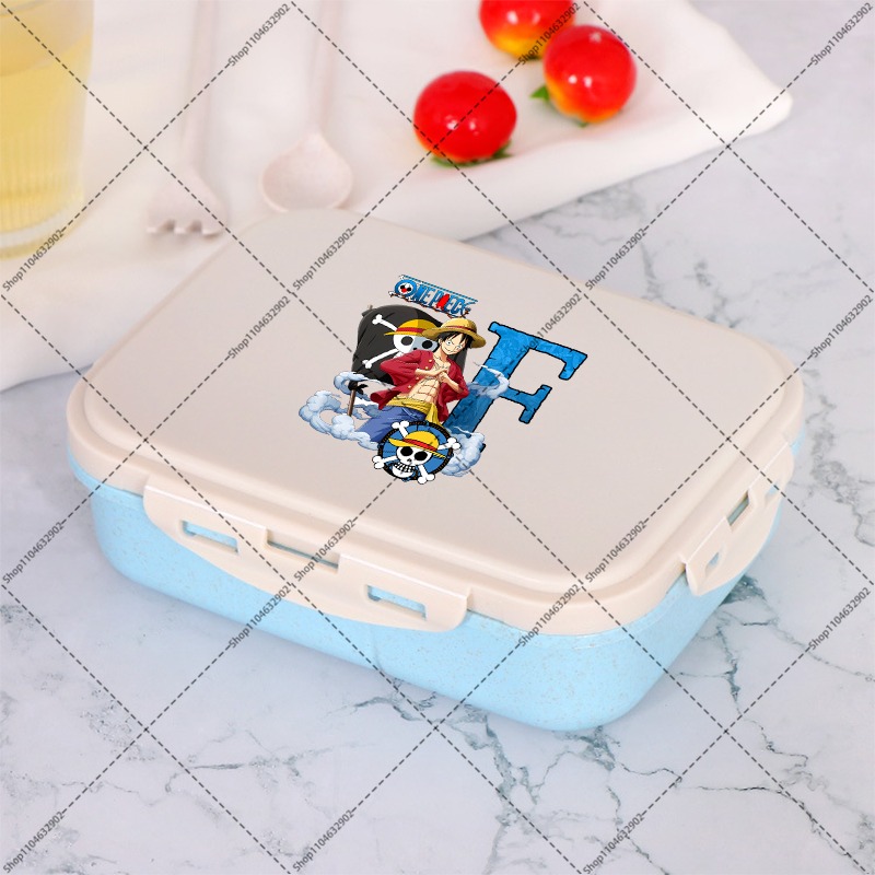 One Piece Bento Lunchbox Draag - Food Storage Zone recensie en prijs