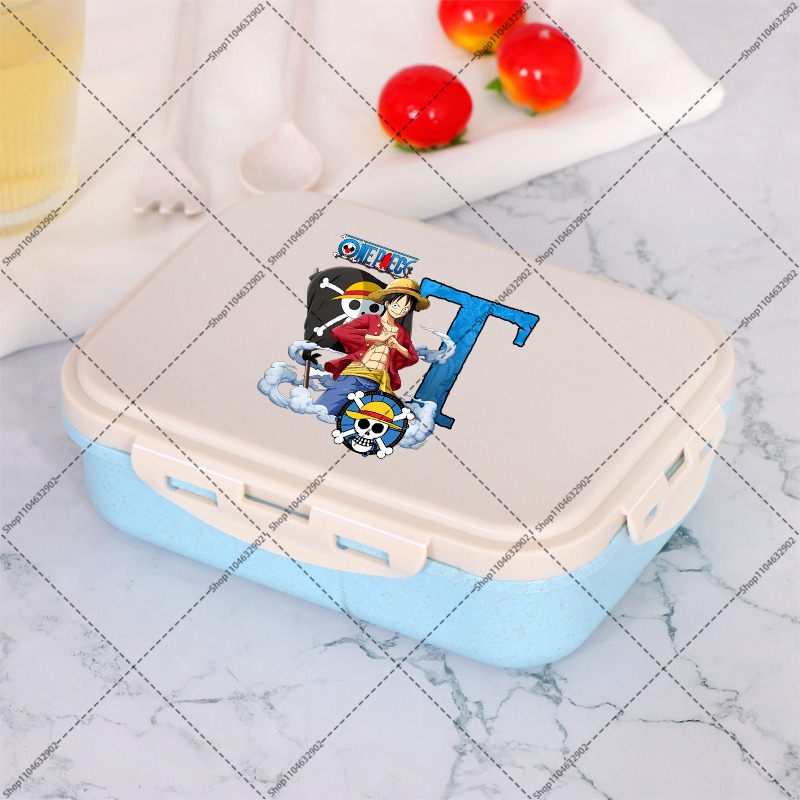 One Piece Bento Lunchbox Draag - Food Storage Zone recensie en prijs