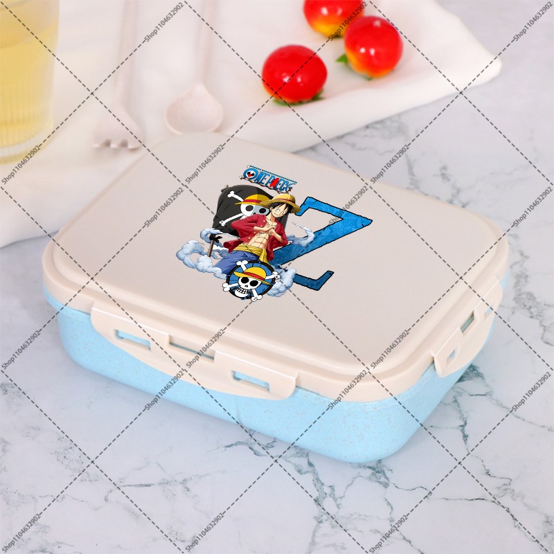 One Piece Bento Lunchbox Draag - Food Storage Zone recensie en prijs