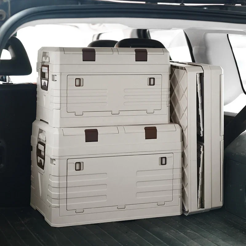 Auto-opbergbak Buiten Kamperen - Food Storage Underground recensie en prijs