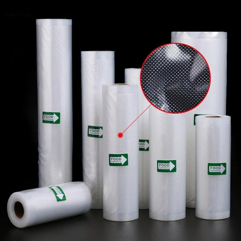 500 cm/Rollen Voedsel Vacuümza - Food Storage Vacuum recensie en prijs