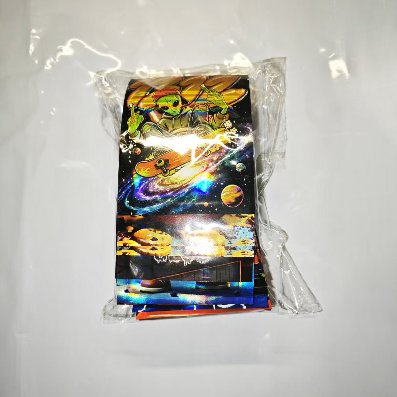 1g Geurdicht Mylar zakjes 2.75 - Food Storage Mylar Bags recensie en prijs