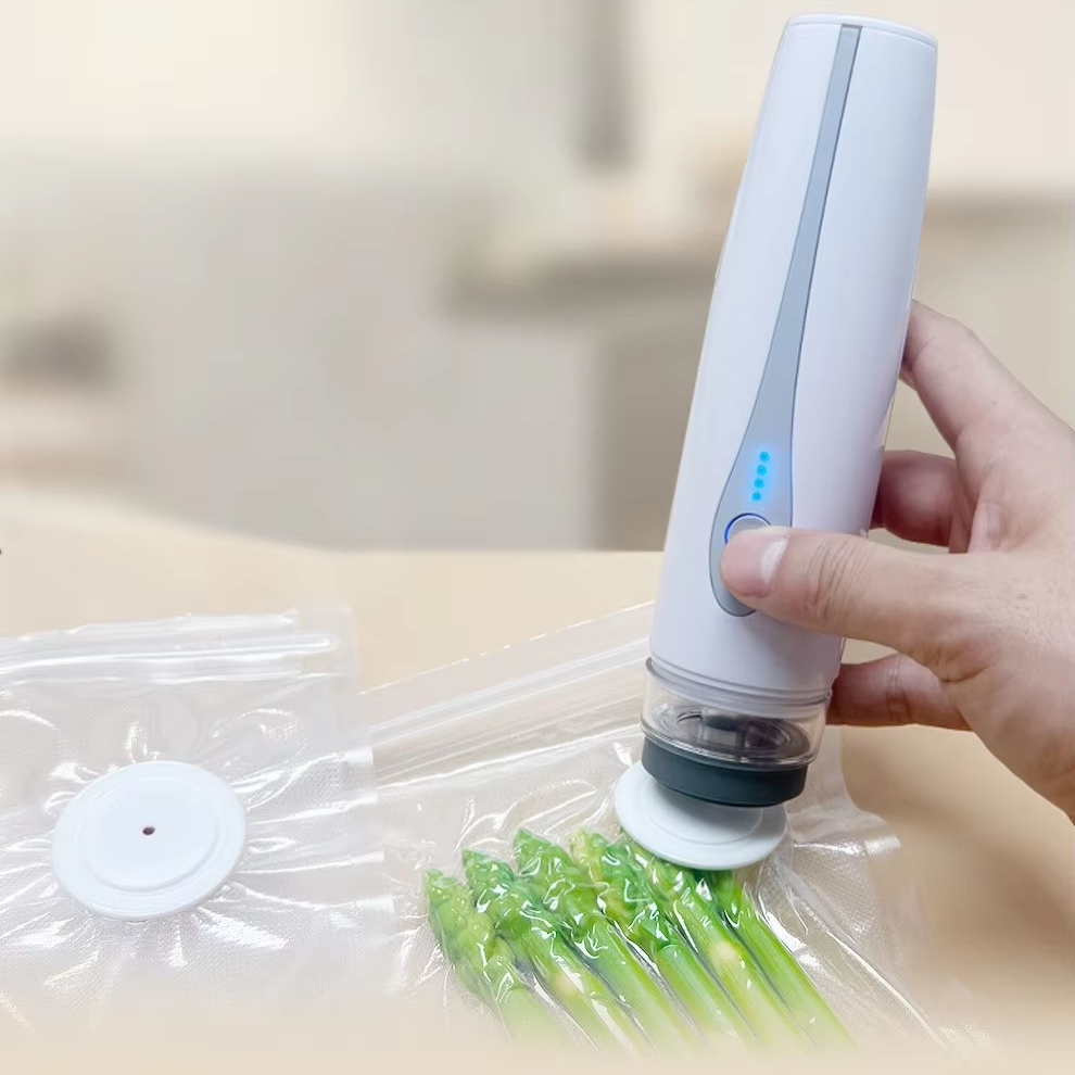 Automatische mini-vacuümverpak - Food Storage Vacuum recensie en prijs