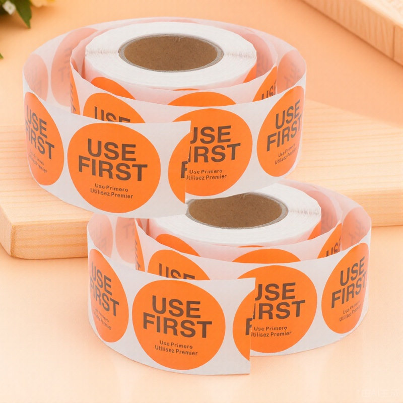 2 rollen voorraadcontrolelabel - Food Storage In Restaurant recensie en prijs