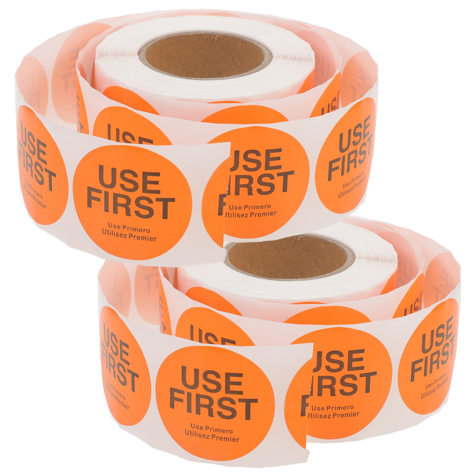 2 rollen voorraadcontrolelabel - Food Storage In Restaurant recensie en prijs