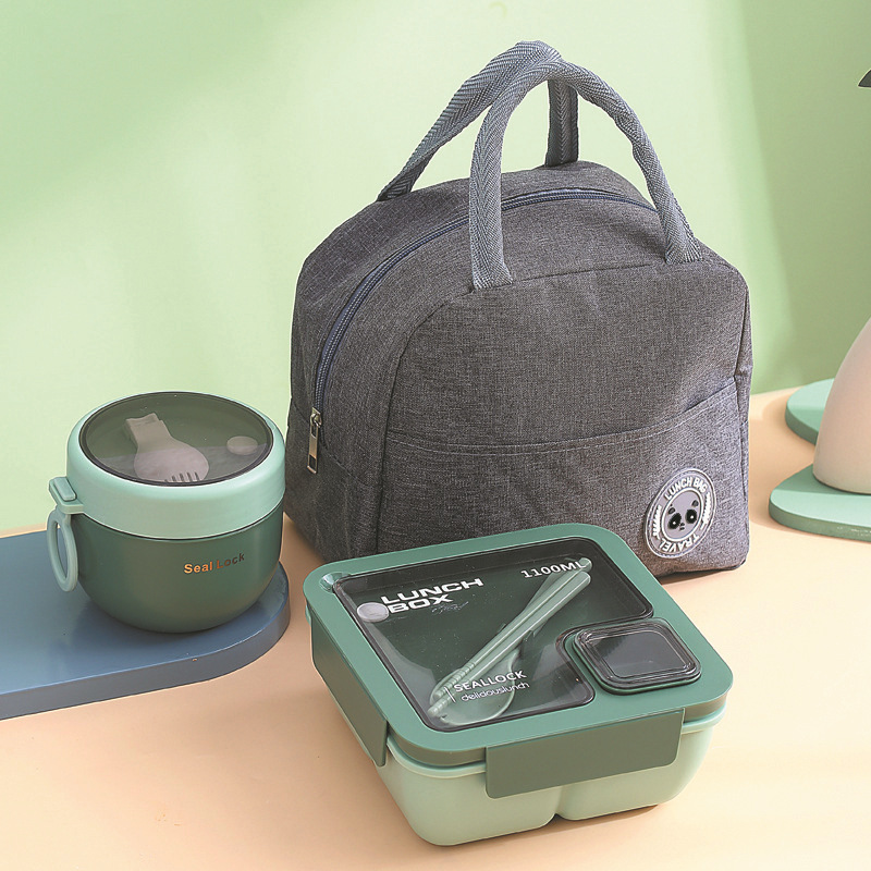 3 Stuks Lunchbox, Draagbare En - Food Storage Containers Xl recensie en prijs