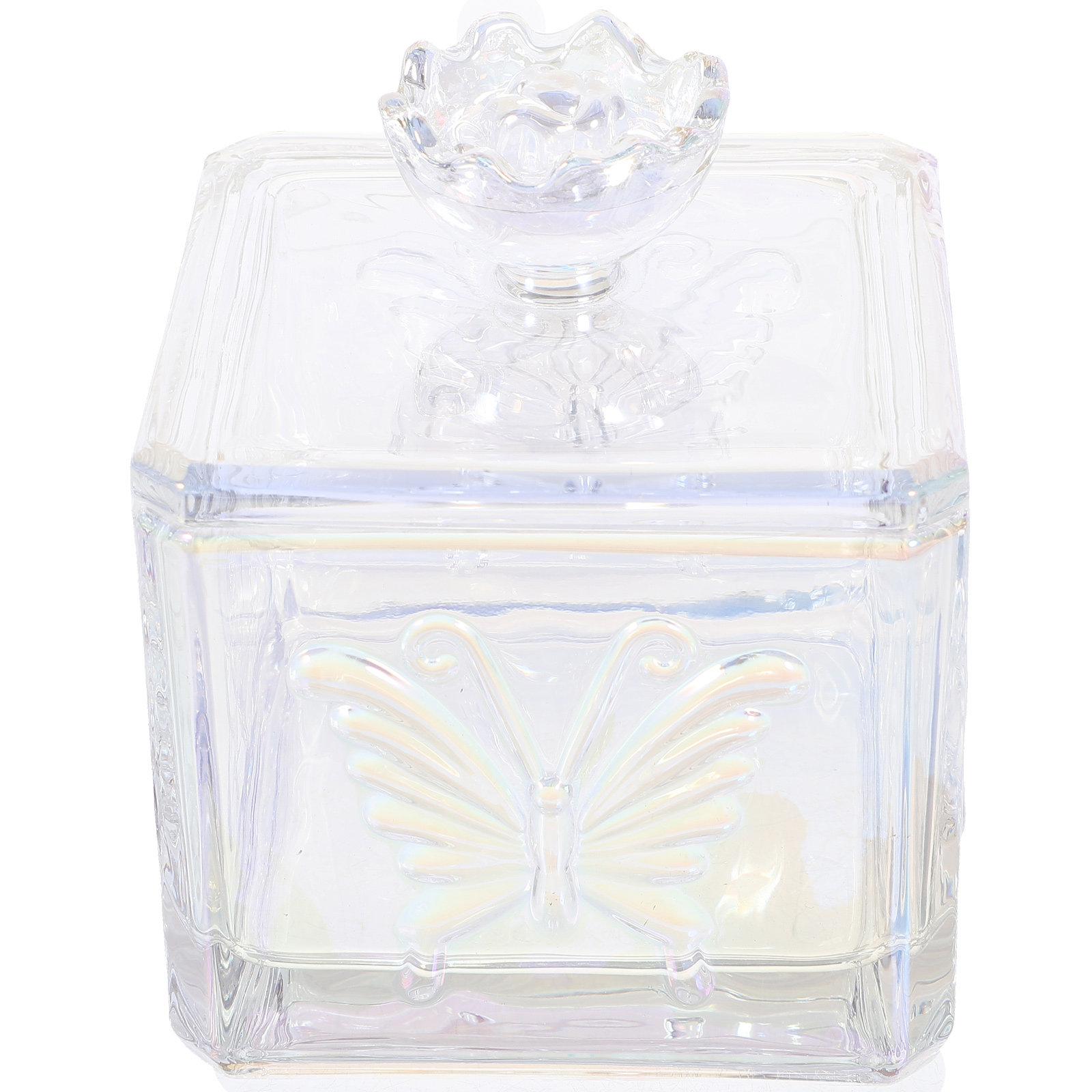 Glazen voedselbewaarpot met lu - Food Storage Glass Containers Large recensie en prijs