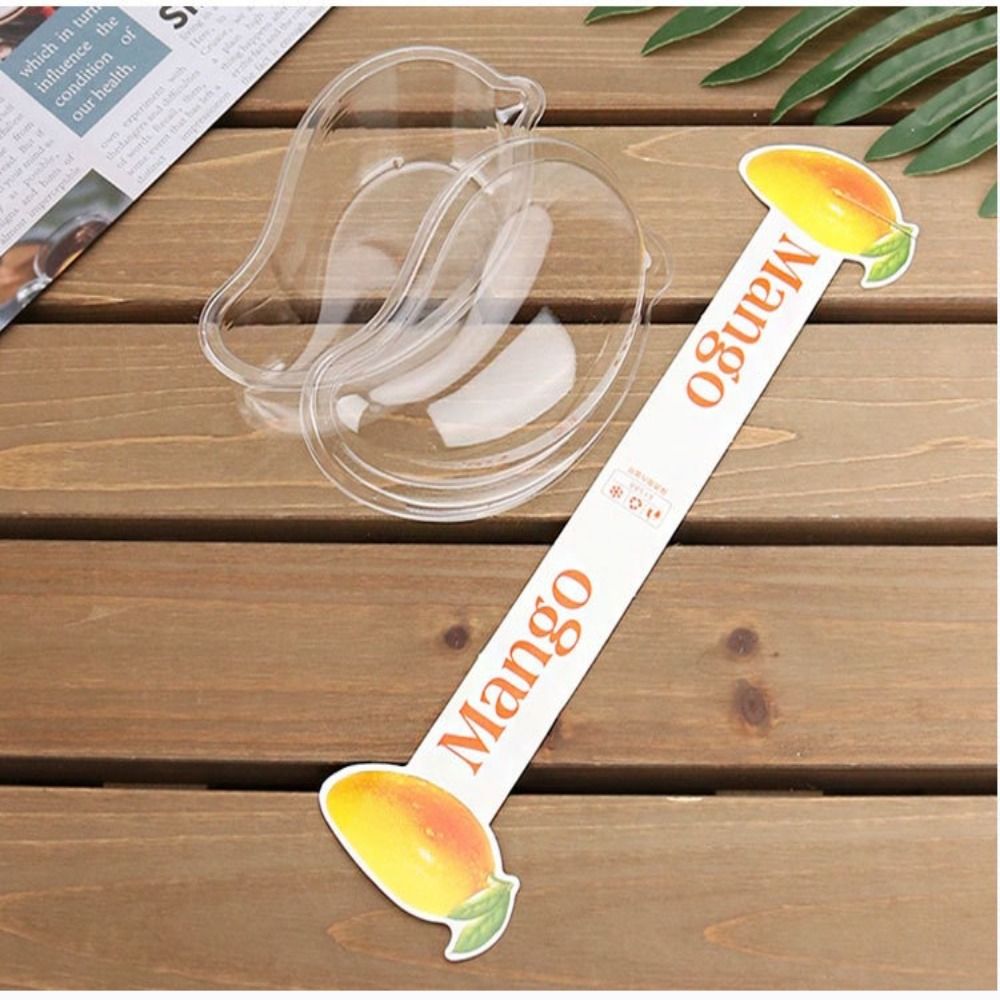 50 stuks transparante mango-vo - Food Storage Containers Xl recensie en prijs
