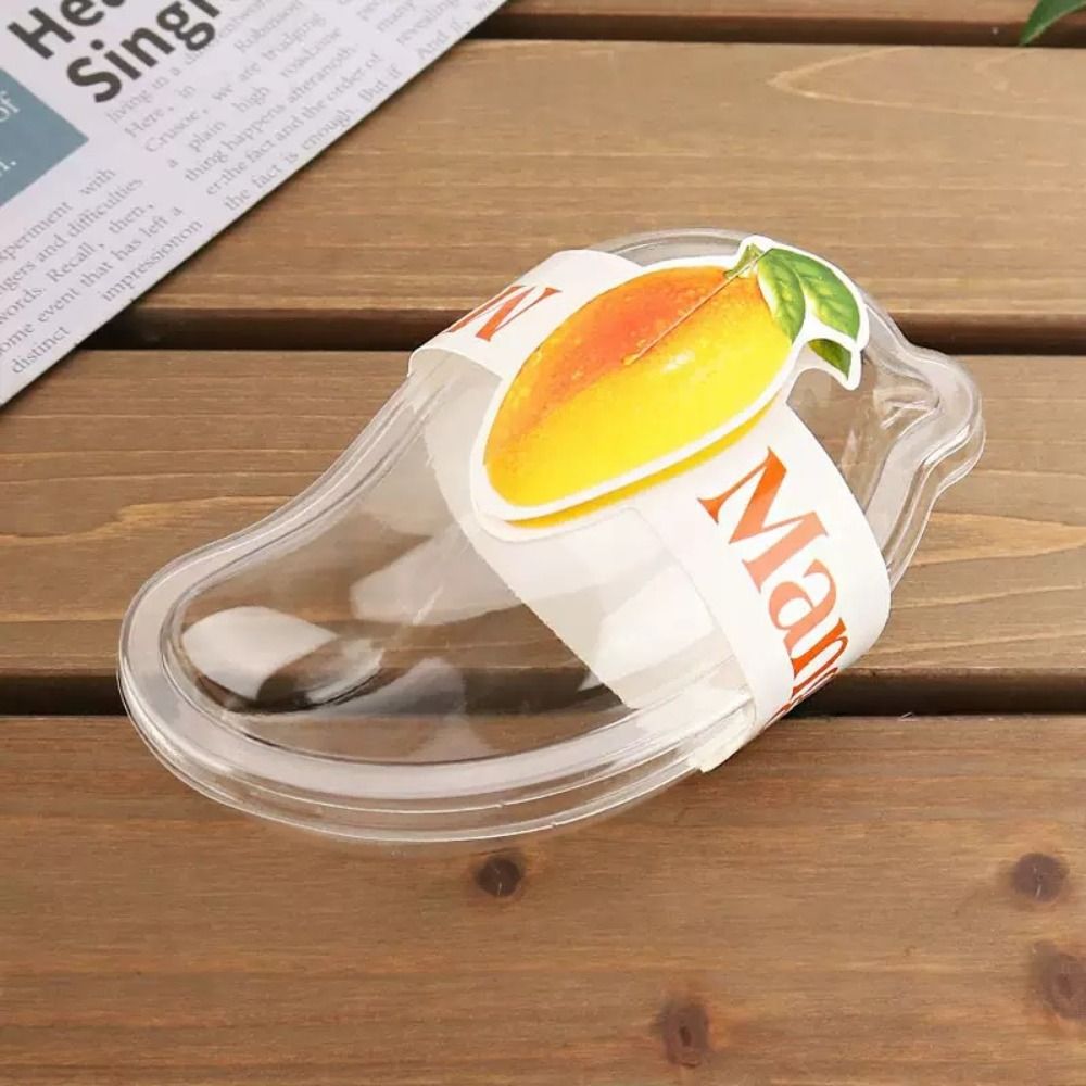 50 stuks transparante mango-vo - Food Storage Containers Xl recensie en prijs