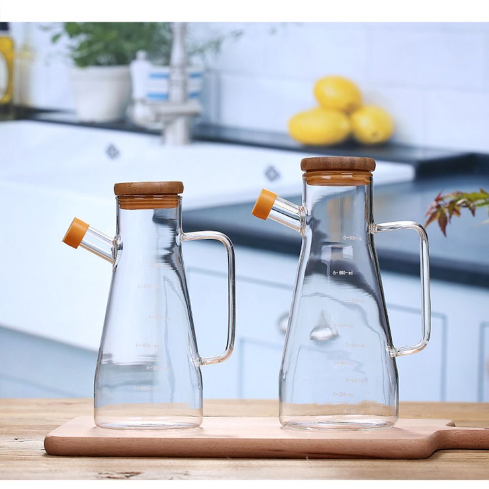 Duurzaam Food-grade Olie Dispe - Food Storage Glass Containers Large recensie en prijs