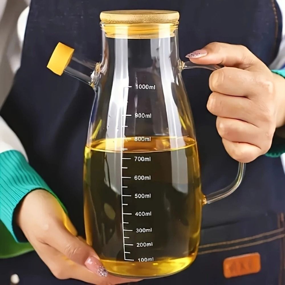 Duurzaam Food-grade Olie Dispe - Food Storage Glass Containers Large recensie en prijs